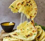 Cheese Naan