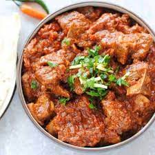 Kadai Lamb