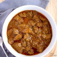 Lamb Korma