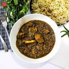 Lamb Saag