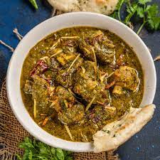 Saag Goat