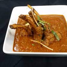 lamb chop masala